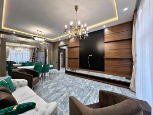 Bakı, həyət evi 5 otaqlı, satılır, 250 m² , 7 sot , Xəzər rayonu, Mərdəkan