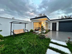 Bakı, həyət evi 4 otaqlı, satılır, 150 m² , 3.5 sot , Xəzər rayonu, Mərdəkan