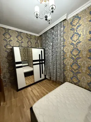 2 otaqlı yeni tikili, kirayə, 48 m², Xırdalan