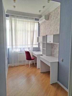 Bakı, yeni tikili 3 otaqlı, satılır, 138 m²  , Nizami rayonu