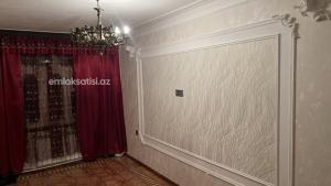 Bakı, köhnə tikili 3 otaqlı, satılır, 75 m²  , Yasamal rayonu