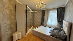 Bakı, yeni tikili 3 otaqlı, satılır, 92 m²  , Səbail rayonu, Bayıl qəs.