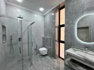 Bakı, həyət evi 5 otaqlı, satılır, 280 m² , 7 sot , Xəzər rayonu, Mərdəkan