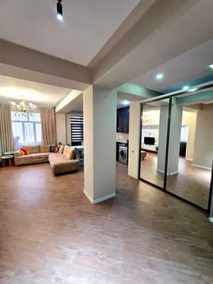 3 otaqlı yeni tikili, satılır, 94 m², Abşeron, Masazır