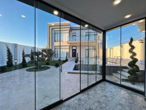 Bakı, həyət evi 5 otaqlı, satılır, 200 m² , 4 sot , Xəzər rayonu, Şüvəlan