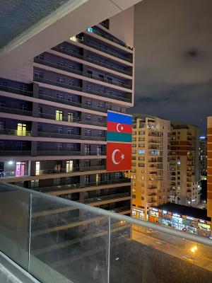 Bakı, yeni tikili 2 otaqlı, satılır, 100 m²  , Nəsimi rayonu
