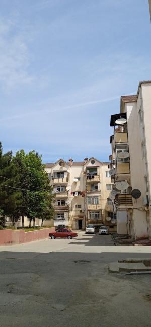 Bakı, yeni tikili 1 otaqlı, satılır, 41 m²  , Binəqədi rayonu, Sulutəpə qəs.