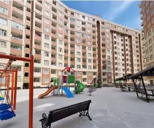 Abşeron, yeni tikili 3 otaqlı, satılır, 84 m²  , Masazır