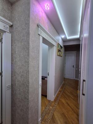 Xırdalan, yeni tikili 3 otaqlı, satılır, 85 m²  