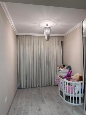 Bakı, yeni tikili 3 otaqlı, satılır, 95 m²  , Yasamal rayonu
