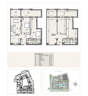 Bakı, yeni tikili 3 otaqlı, satılır, 159.2 m²  , Sabunçu rayonu, Nardaran qəs.