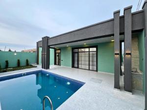 Bakı, həyət evi 4 otaqlı, satılır, 150 m² , 3.5 sot , Xəzər rayonu, Şüvəlan