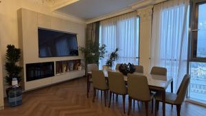 Bakı, yeni tikili 3 otaqlı, satılır, 165 m²  , Nəsimi rayonu, Kubinka