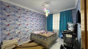 Bakı, köhnə tikili 5 otaqlı, satılır, 110 m²  , Binəqədi rayonu, Biləcəri qəs.