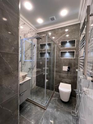 Bakı, yeni tikili 2 otaqlı, satılır, 57 m²  , Nərimanov rayonu