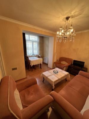 Bakı, köhnə tikili 2 otaqlı, satılır, 45 m²  , Nəsimi rayonu