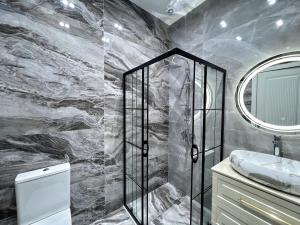Bakı, həyət evi 5 otaqlı, satılır, 230 m² , 5.5 sot , Xəzər rayonu, Mərdəkan