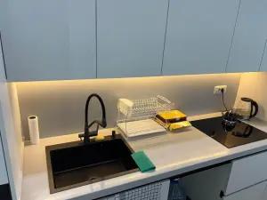 Bakı, yeni tikili 3 otaqlı, kirayə, 106 m²  , Nəsimi rayonu