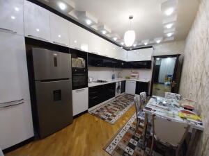 Bakı, yeni tikili 3 otaqlı, kirayə, 125 m²  , Nəsimi rayonu