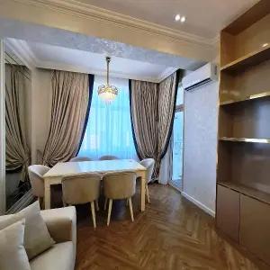 Bakı, yeni tikili 3 otaqlı, satılır, 95 m²  , Nizami rayonu, 8-ci kilometr