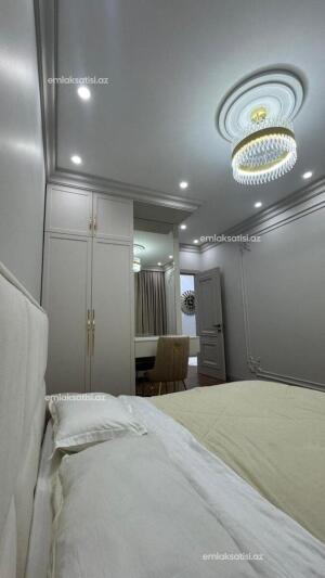 Bakı, yeni tikili 3 otaqlı, satılır, 110 m²  , Yasamal rayonu