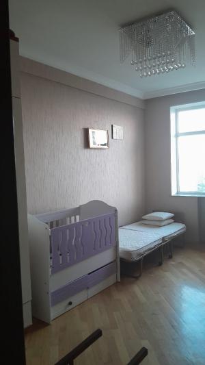 Bakı, yeni tikili 3 otaqlı, kirayə, 95 m²  , Xətai rayonu