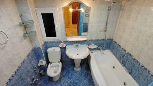 Bakı, köhnə tikili 2 otaqlı, günlük kirayə, 75 m²  , Səbail rayonu