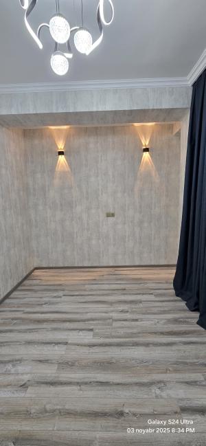 Abşeron, yeni tikili 2 otaqlı, satılır, 52 m²  , Masazır