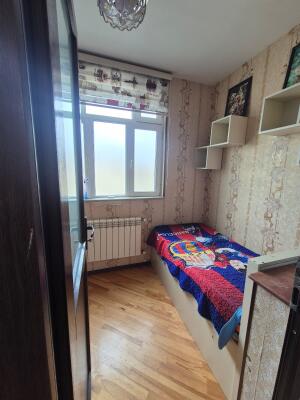Bakı, köhnə tikili 3 otaqlı, satılır, 65 m²  , Sabunçu rayonu, Bakıxanov qəs.