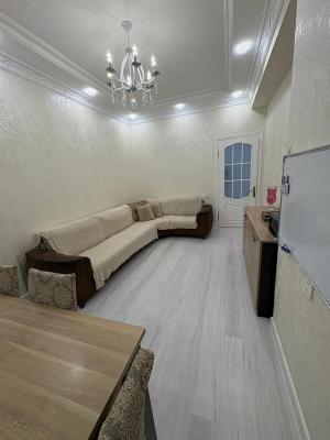 Bakı, yeni tikili 2 otaqlı, satılır, 55 m²  , Xətai rayonu