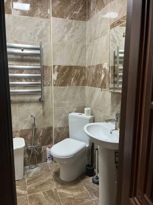 Bakı, yeni tikili 1 otaqlı, kirayə, 45 m²  , Binəqədi rayonu, Biləcəri qəs.