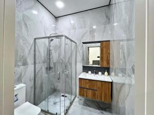 Bakı, həyət evi 4 otaqlı, satılır, 160 m² , 3 sot , Xəzər rayonu, Mərdəkan