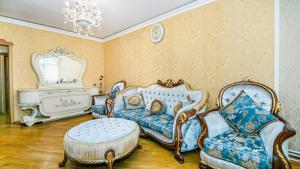 Bakı, yeni tikili 3 otaqlı, günlük kirayə, 100 m²  , Nərimanov rayonu