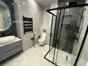Bakı, yeni tikili 3 otaqlı, satılır, 107 m²  , Nəsimi rayonu