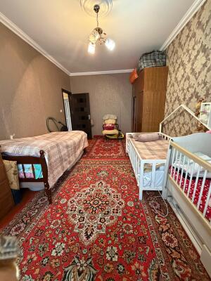 Bakı, köhnə tikili 3 otaqlı, satılır, 90 m²  , Nizami rayonu