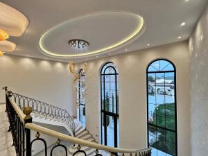 Bakı, həyət evi 6 otaqlı, satılır, 350 m² , 11 sot , Xəzər rayonu, Mərdəkan