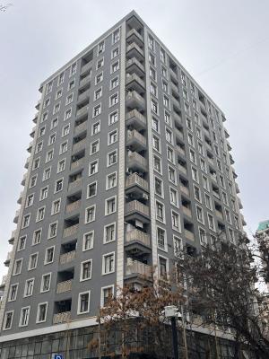 Bakı, yeni tikili 2 otaqlı, satılır, 57 m²  , Nərimanov rayonu