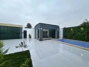 Bakı, bağ/həyət evi 4 otaqlı, satılır, 160 m² , 4 sot , Xəzər rayonu, Mərdəkan