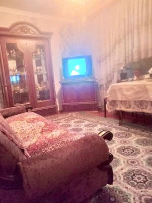 Bakı, köhnə tikili 1 otaqlı, satılır, 45 m²  , Xətai rayonu, Əhmədli