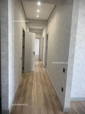 Bakı, yeni tikili 4 otaqlı, satılır, 182 m²  , Binəqədi rayonu