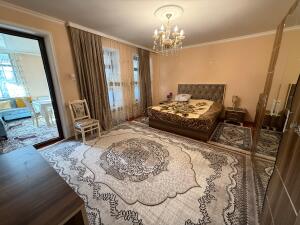 Şəki, həyət evi 4 otaqlı, satılır, 120 m² , 5.5 sot 
