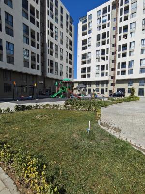 Bakı, yeni tikili 2 otaqlı, satılır, 56 m²  , Binəqədi rayonu, 7-ci mikrorayon