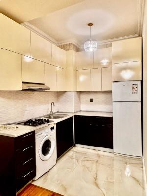Bakı, yeni tikili 2 otaqlı, kirayə, 50 m²  , Nəsimi rayonu