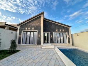 Bakı, həyət evi 4 otaqlı, satılır, 160 m² , 3.5 sot , Xəzər rayonu, Şüvəlan