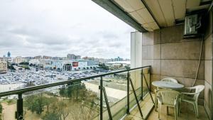 Bakı, yeni tikili 3 otaqlı, günlük kirayə, 100 m²  , Nərimanov rayonu
