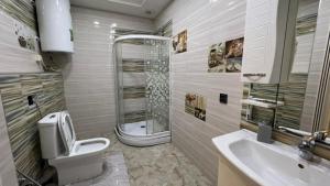 Bakı, yeni tikili 2 otaqlı, günlük kirayə, 80 m²  , Nəsimi rayonu