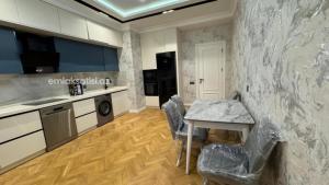 Bakı, yeni tikili 2 otaqlı, kirayə, 91 m²  , Xətai rayonu, Ağ şəhər