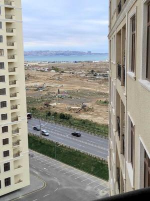 Bakı, yeni tikili 3 otaqlı, kirayə, 130 m²  , Səbail rayonu, Bayıl qəs.