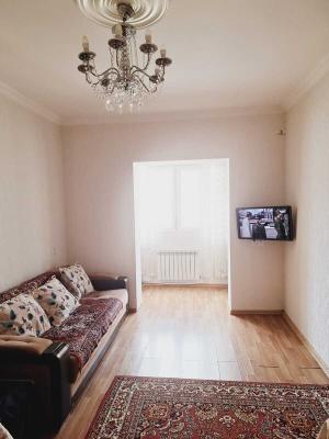 Bakı, köhnə tikili 2 otaqlı, satılır, 45 m²  , Yasamal rayonu, Yeni Yasamal qəs.
