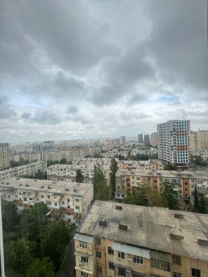Bakı, yeni tikili 3 otaqlı, satılır, 110 m²  , Nəsimi rayonu, 4-cü mikrorayon